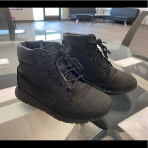 Boys Size 13 Timberland Boots